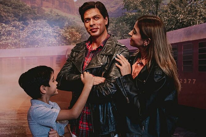 Madame Tussauds Sydney Entrance Ticket - TV and Movie Sets: Stepping Into Fame
