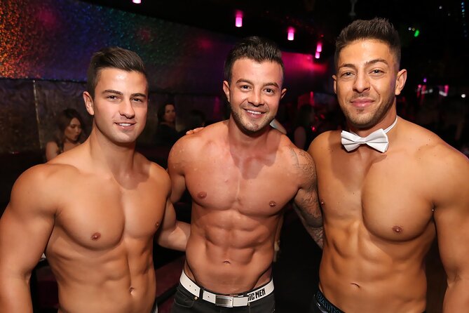 Magic Men Cabaret Show - Drinks, Pace, and Staying Comfortable If You’re Adding Cocktails