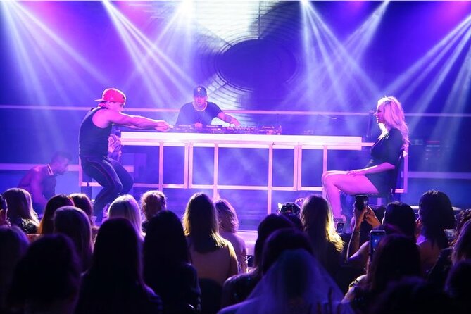 Magic Men Cabaret Show - Price and Value: Is $46.62 Worth It?