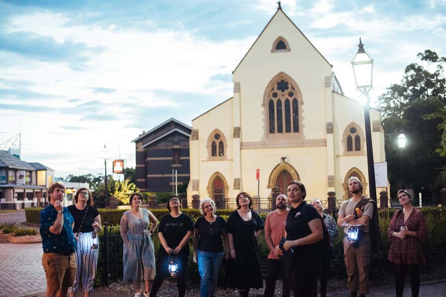 Maitland's True Crime Tour - The investigation vibe, not just a list of cases