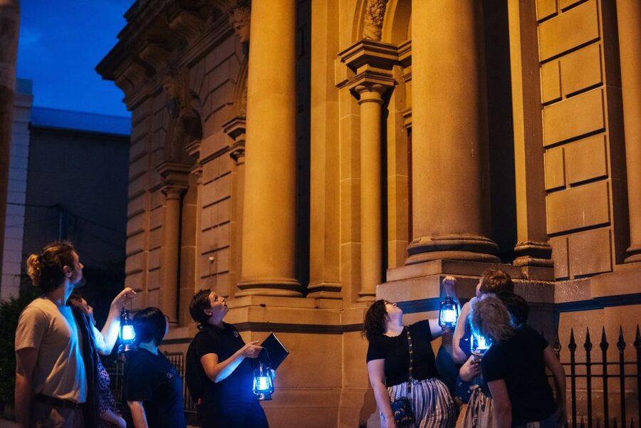 Maitland's True Crime Tour - What you should actually bring and how to prep for the content