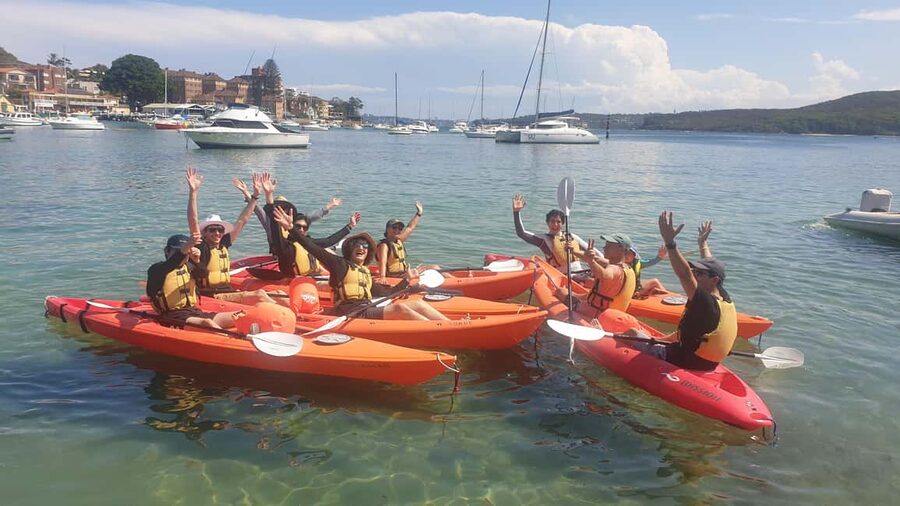 Manly: Mini Kayak Tour on Sydney's North Harbour - Launching Into Manly Cove: Quiet Water and Easy Navigation