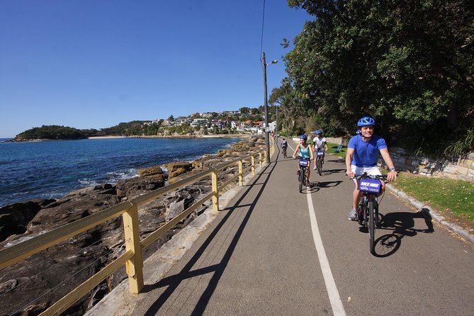 Manly Self-Guided Bike Tour - Price and value: why $64.55 feels fair for what you get