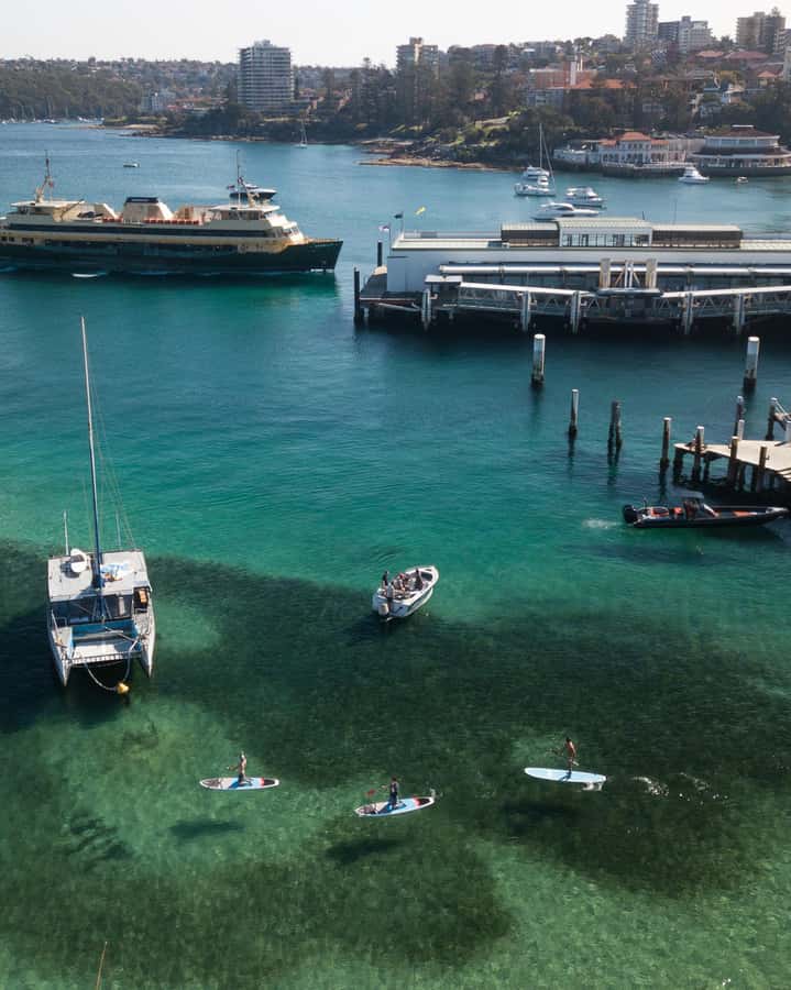 Manly Stand Up Paddle Board Hire - Who this SUP hire suits best