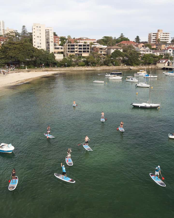 Manly Stand Up Paddle Board Hire - Should you book Manly stand up paddle board hire?