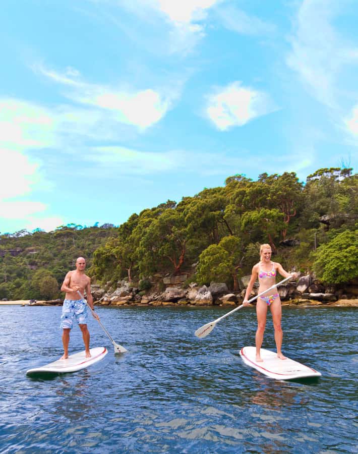 Manly Stand Up Paddle Board Hire - Boards, safety, and the swim check you cannot skip
