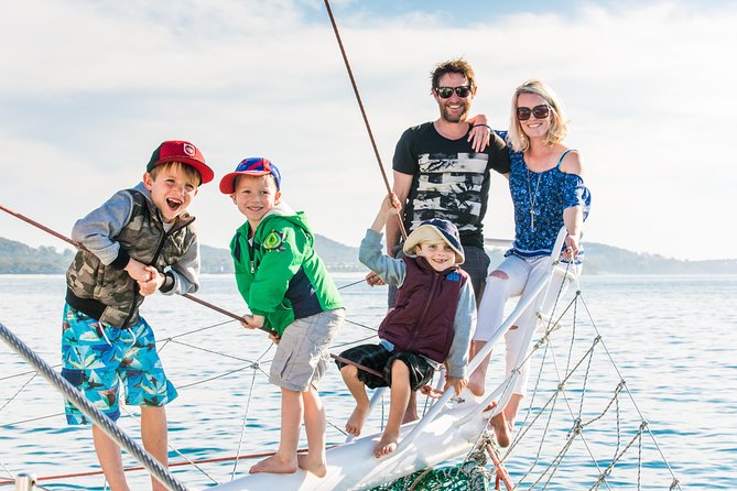 Marine Discovery + Snorkeling Cruise - Port Stephens - Cruising Through the Bay: A Leisured Port Stephens Rhythm