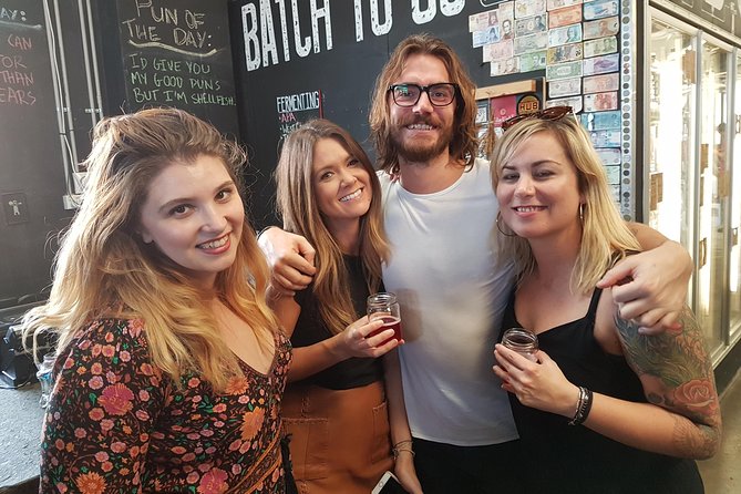 Marrickville Brewery Tour - Key points to know before you book