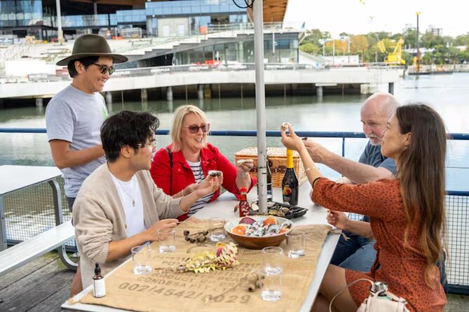 Meet The Makers: Native Australian Food Tour - Rozelle rum, cocktails, and native botanicals to start your taste journey