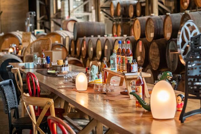 Meet The Makers: Native Australian Food Tour - What the small-group size changes for your experience
