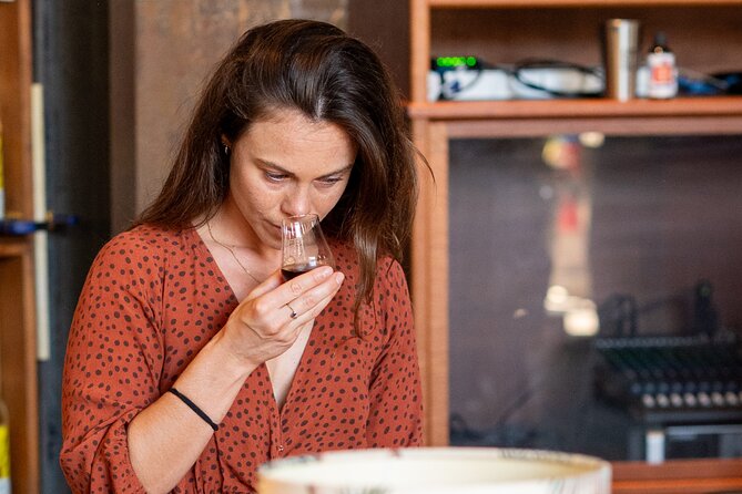 Meet The Makers: Native Australian Food Tour - Private dining with The Australian Food Guy team, a real meal in the middle