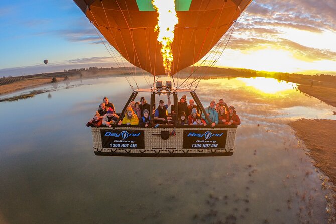 Midweek Hot Air Balloon Flight at Hunter Valley - Key highlights at a glance