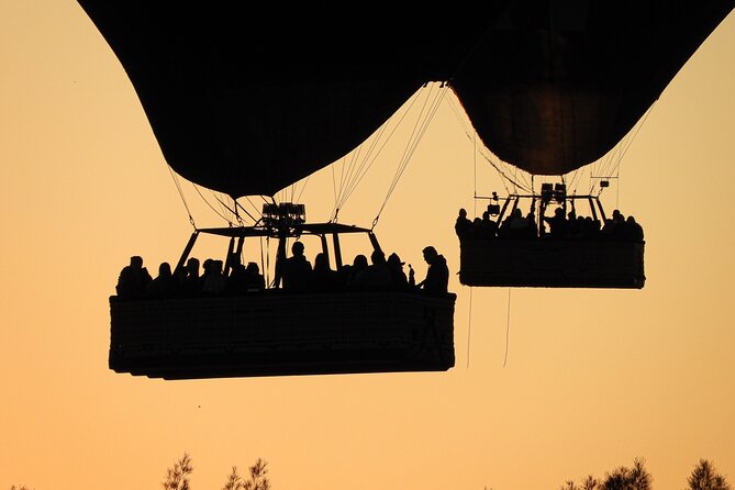 Midweek Hot Air Balloon Flight at Hunter Valley - Why a 4am balloon flight in Hunter Valley feels different