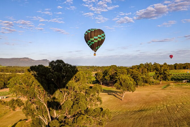 Midweek Hot Air Balloon Flight at Hunter Valley - Who this midweek balloon flight suits best