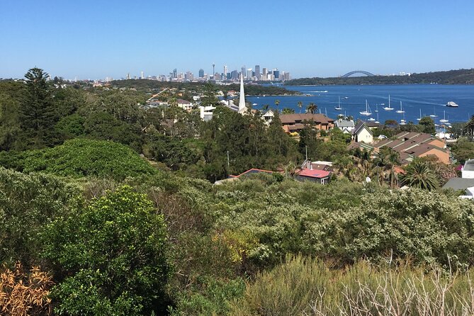 Morning or Afternoon Half-Day Sydney City Sightseeing Tour - Eastern Suburbs style: Rose Bay and Watsons Bay viewpoints