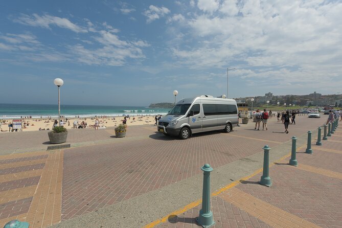 Morning or Afternoon Half-Day Sydney City Sightseeing Tour - Darling Harbour finale: last views, optional lunch ideas