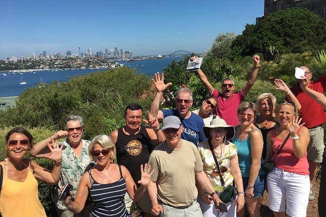 Morning or Afternoon Highlights Tour in Sydney with a Local Guide - Potts Point to Point Piper: wealth, architecture, and contrast
