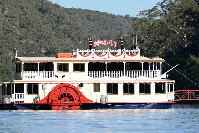 Morning Paddlewheeler Cruise in the Gorge - Captain Time: The Fun Part Most Tours Skip