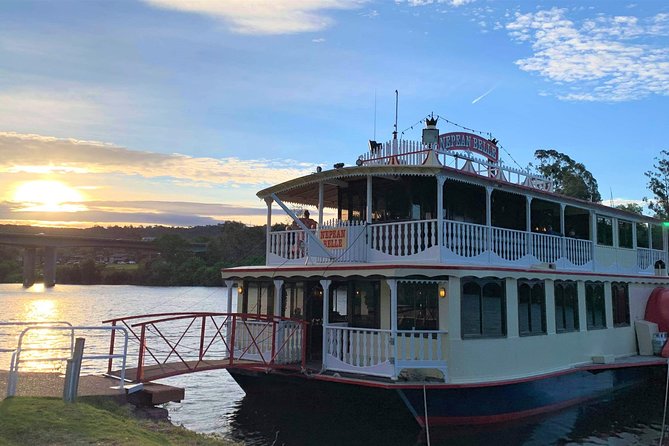 Morning Paddlewheeler Cruise in the Gorge - Where It Fits in Your Sydney Plan