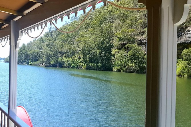 Morning Paddlewheeler Cruise in the Gorge - Practical Tips for a Smooth Morning Cruise