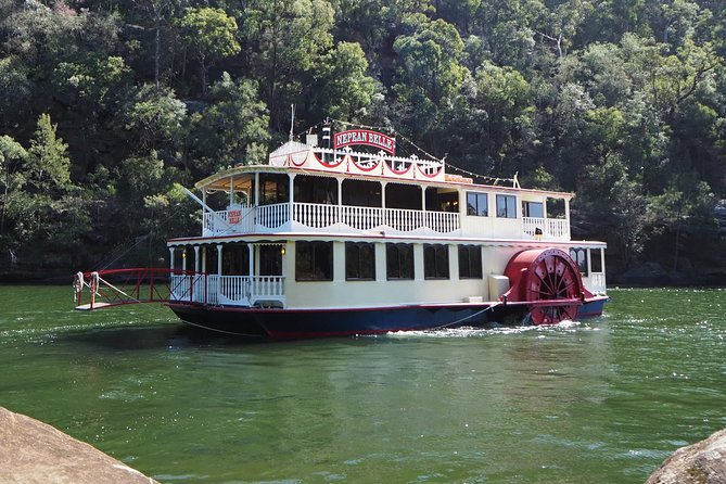 Morning Paddlewheeler Cruise in the Gorge - Devonshire Tea Onboard: Why It Works So Well