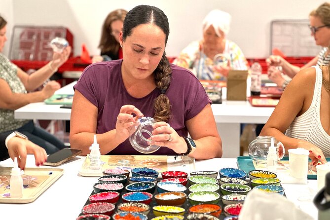Mosaic Art Classes Sydney: Turkish Lamp Workshop - Key takeaways before you go