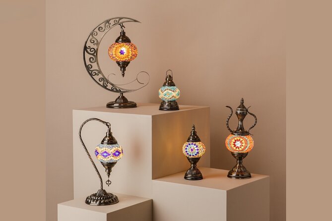 Mosaic Art Classes Sydney: Turkish Lamp Workshop - Who Should Book This Turkish Lamp Workshop