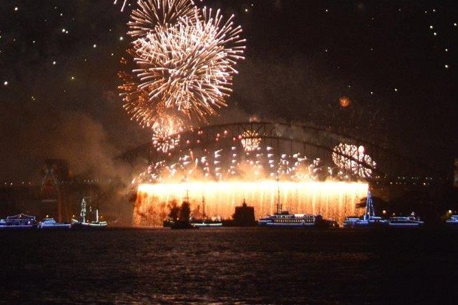 New Years Eve Sydney Harbour Cruise 2026-2027 - Key things to love about the Sydney Sundancer NYE cruise
