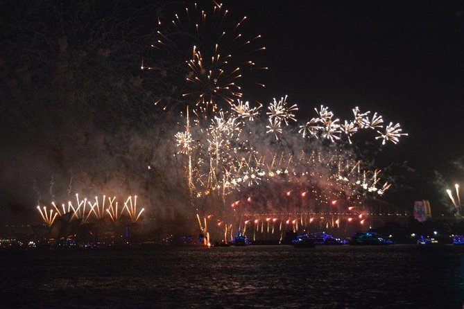 New Years Eve Sydney Harbour Cruise 2026-2027 - Photo planning: how to get results, not just a memory blur
