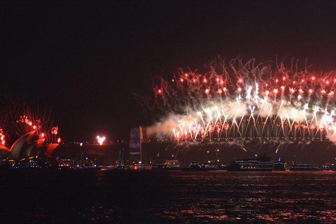 New Years Eve Sydney Harbour Cruise 2026-2027 - Meeting at King Street Wharf: plan your 5:00 pm arrival like a pro