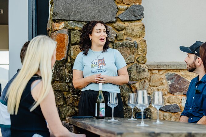 Newcastle: Boutique Hunter Valley Wine Tour - Small Mouth Vodka: a distillery stop that resets your palate