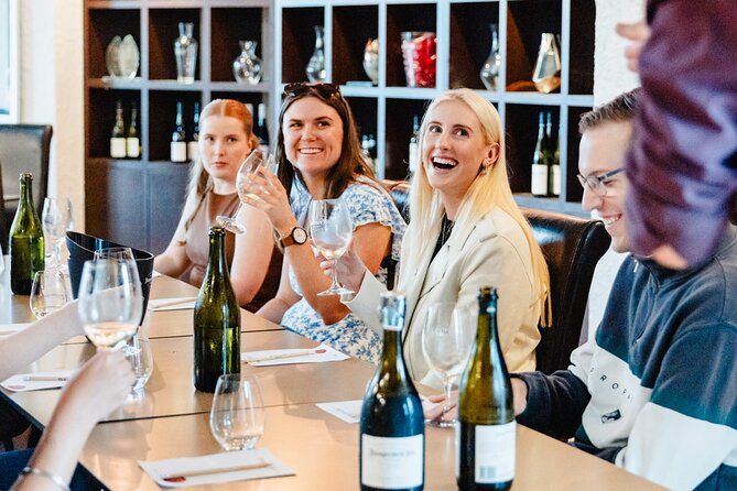 Newcastle: Boutique Hunter Valley Wine Tour - Small group pace: 11 people changes everything