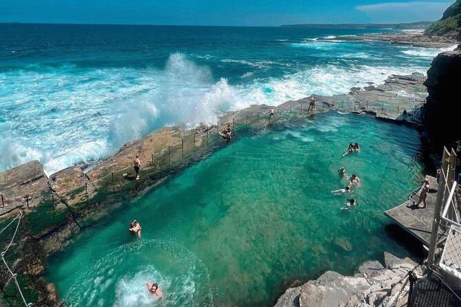 Newcastle City Tour: Coastal Charms and City Secrets - Key highlights you should care about