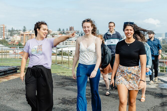 Newcastle City Tour: Coastal Charms and City Secrets - Newcastle in 3 hours, the mini-van way that actually works