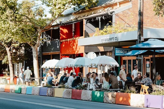 Newcastle City Tour: Coastal Charms and City Secrets - Back into Newcastle: where to eat, drink, and wander