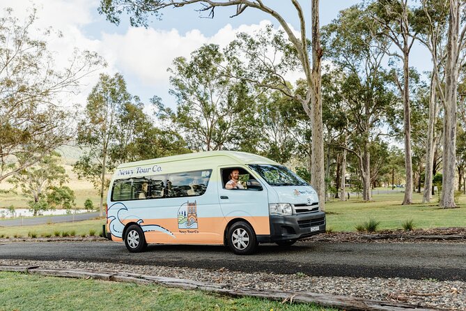 Newcastle: Country Towns River & Farm Tour with BBQ - Getting From Newcastle Into Real Country Life