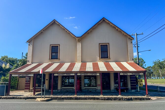 Newcastle: Country Towns River & Farm Tour with BBQ - What the Day Feels Like, Step by Step