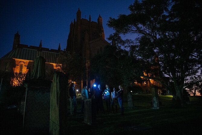 Newcastle Dark Stories True Crime Tour - Price and Value at Around $24.39 for 1.5 Hours