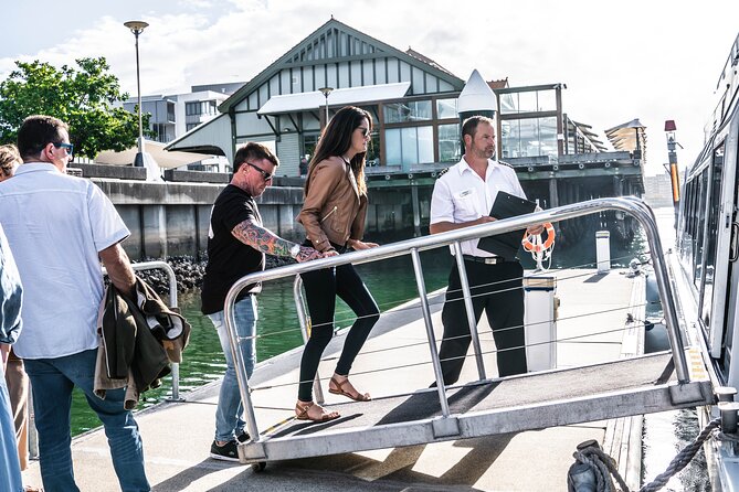 Newcastle Harbour Luncheon Cruise - Price and value: what $50.21 buys you onboard