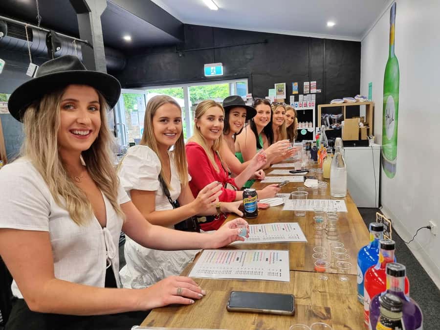 Newcastle: Hunter Valley Wine, Gin, Cheese & Chocolate Tour - Vineyard First: Why It Makes the Tastings Click