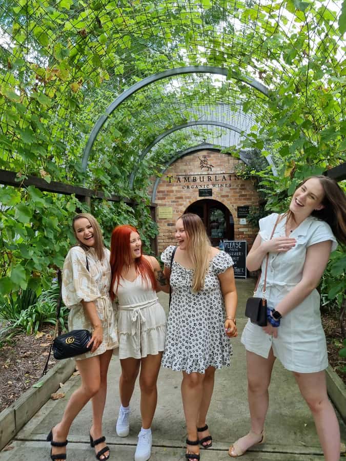 Newcastle: Hunter Valley Wine, Gin, Cheese & Chocolate Tour - Lunch With Wine or Beer: Great Break, Maybe Light
