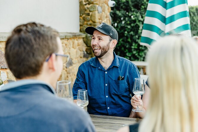 Newcastle: Private Hunter Valley Wine Tour - Stop 5: Hunter Wine Lab, wine plus artisan chocolate you can taste