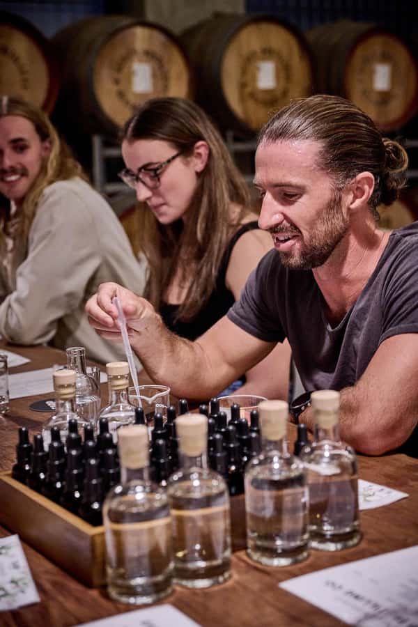 Newcastle: Spirit Blending Class at Earp Distilling Co. - Key highlights to look for