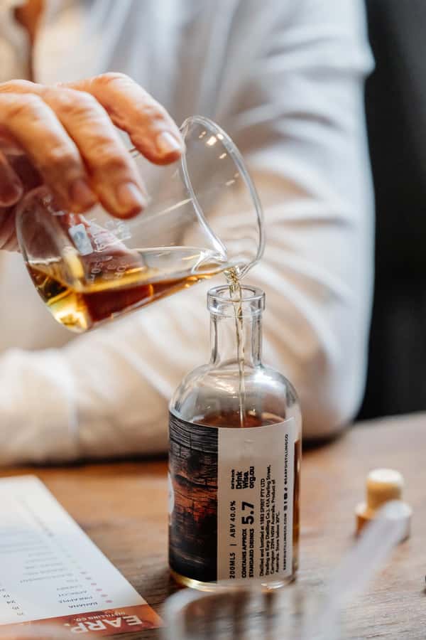 Newcastle: Spirit Blending Class at Earp Distilling Co. - A hands-on Newcastle distillery experience, built around your palate