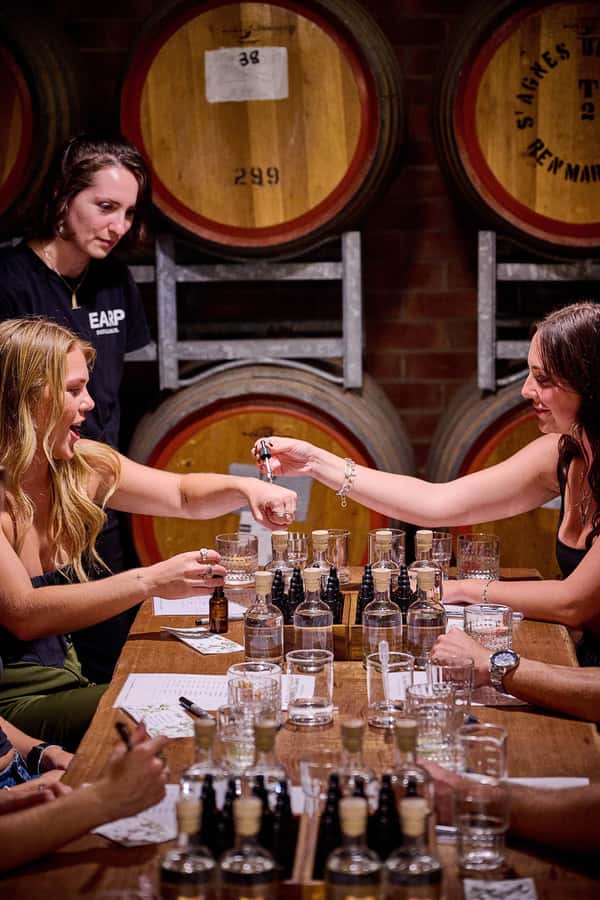 Newcastle: Spirit Blending Class at Earp Distilling Co. - Over 20 botanicals: how you build a flavour profile you can explain