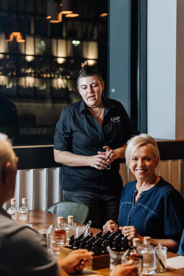 Newcastle: Spirit Blending Class at Earp Distilling Co. - Compound spirit making, explained in plain terms