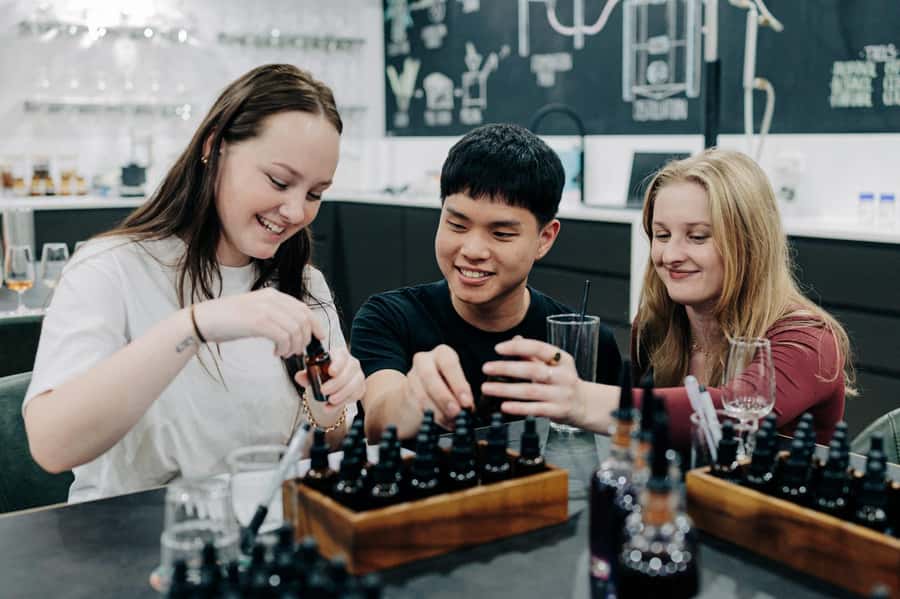 Newcastle: Spirit Blending Class at Earp Distilling Co. - Who should book this blending class in Newcastle