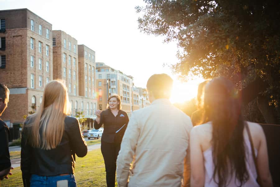 Newcastle: True Crime Guided Walking Tour - What to bring, and what to expect on your feet