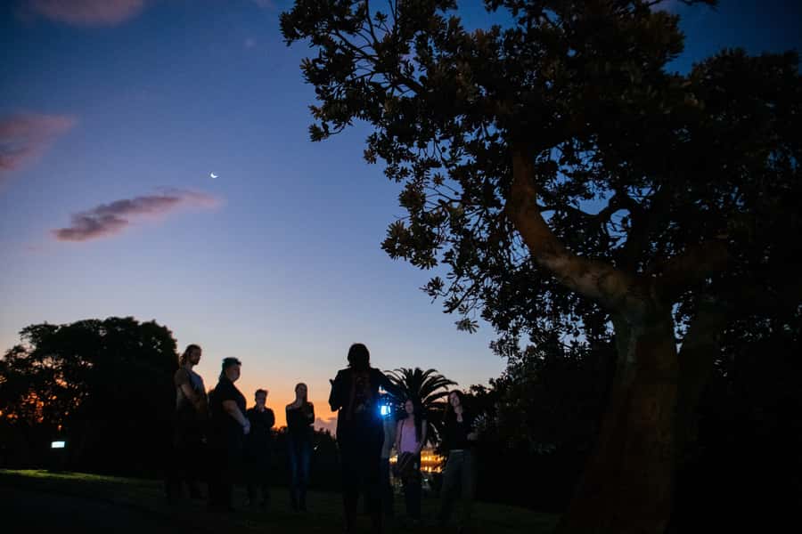Newcastle: True Crime Guided Walking Tour - Following the trail to the original Newcastle gaol site