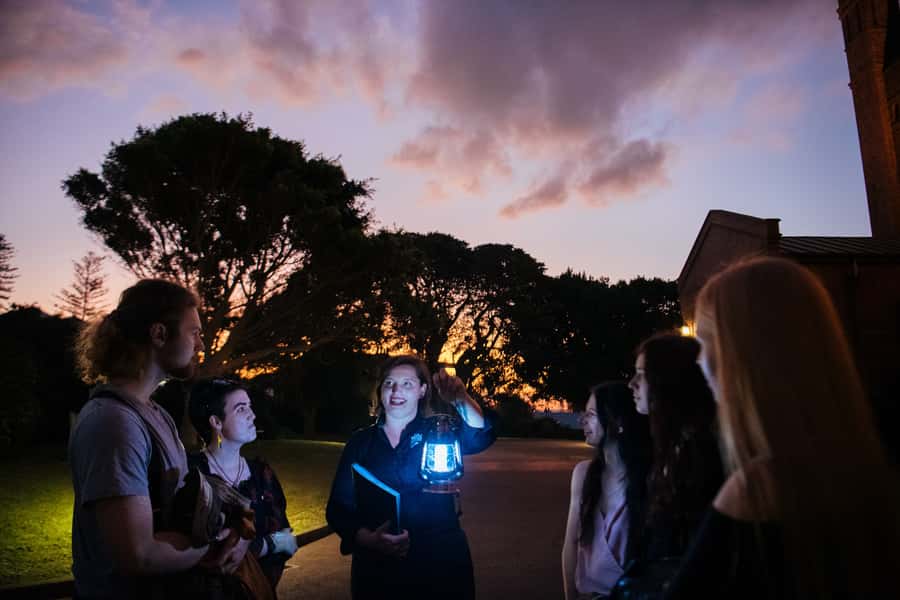 Newcastle: True Crime Guided Walking Tour - The cathedral stop and the value of a scenic pause